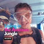 exploring the amazon forest volunteering peru eddy rosenthal podcast