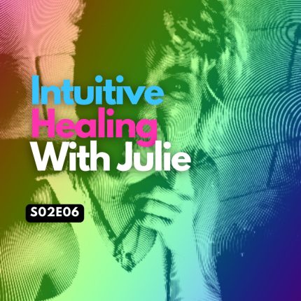 intuitive healing with julie mullins