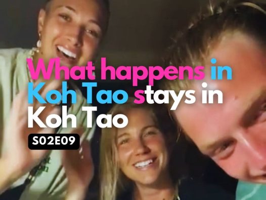 life as a divemaster koh tao simple life divers thailand podcast